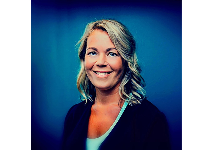 Foto Johanna Wretdal appointed as iLOQ's Chief Marketing Officer (CMO)